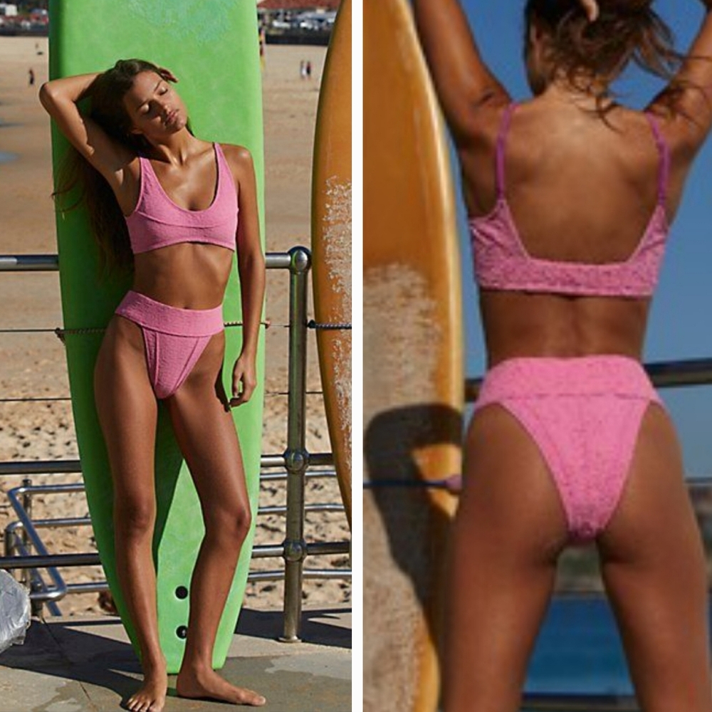 NWOT FP Beach Bikini - Picture 5 of 16